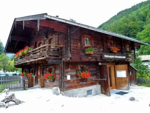 Nationalpark Informationsstelle