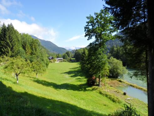 An der Traun
