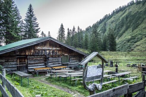 Walmendingeralpe