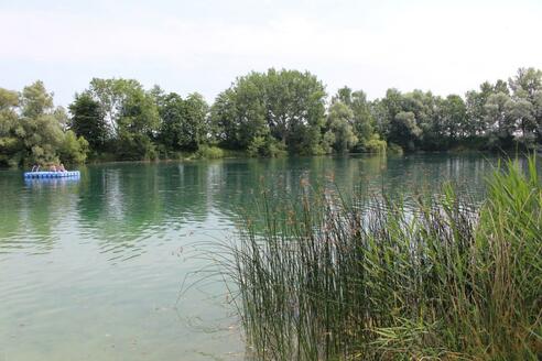 Langenpreisinger Weiher