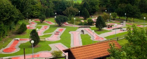 Minigolfanlage Neufinsing