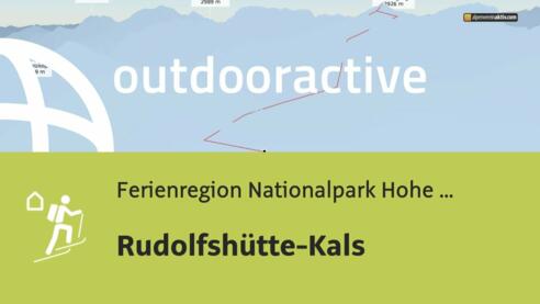 Skidurchquerung in der Ferienregion Nationalpark Hohe Tauern: Rudolfshütte-Kals