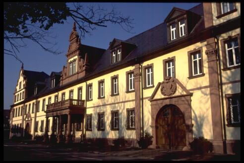 Schloss Kreuzwertheim