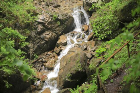 Wasserfall Nesselwang