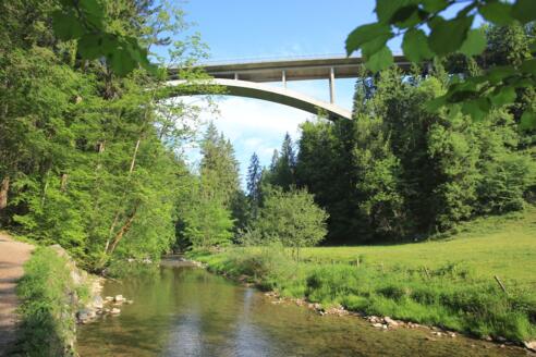 Argentobel Brücke