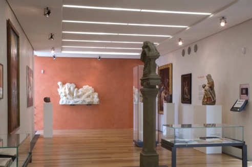 Ausstellung im Kunstmuseum