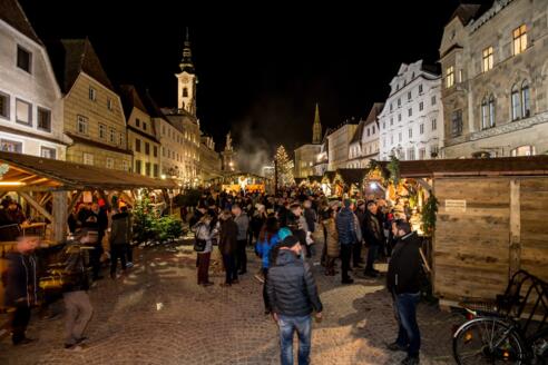 Adventdorf Altstadt