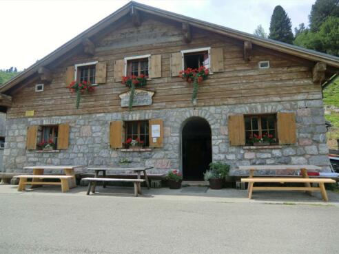 Alpe Dalaaser Staffel