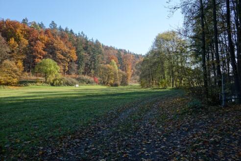 Herbstwanderung im Lautertal
