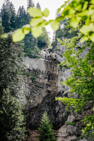 Scheuenwasserfall