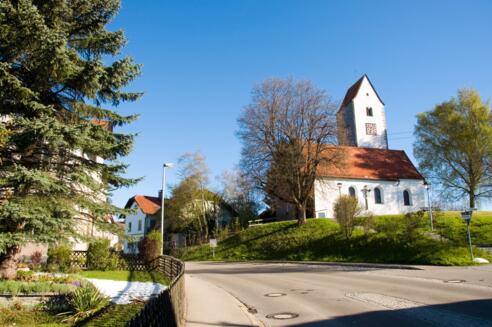 Kirche St. Johannes der Täufer