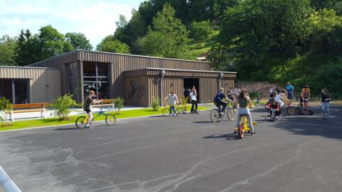 Pedalwelt Fahrraderlebnisausstellung
