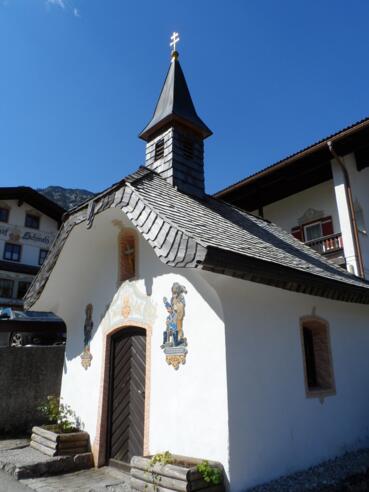 Kapelle in Schmelz