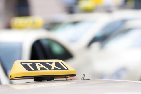 taxi