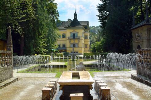 Schloss Hellbrunn