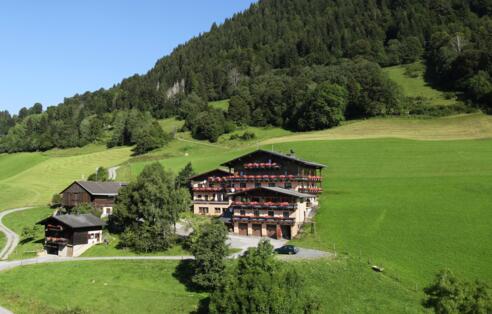 Alpengasthof Stiegernigg