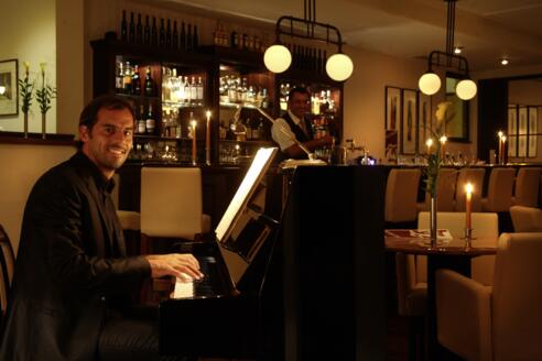 Hofbar im Hotel Hofmark