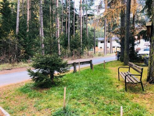 #1 Cache Längenfelder Dorfrunde