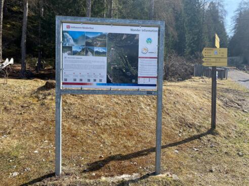 #1 Cache Stuibenfall Runde