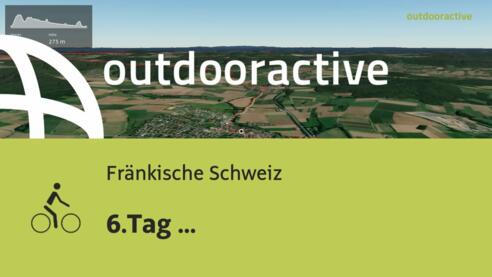 6.Tag Buttenheim-Königsfeld-Weilersbach-Buttenheim