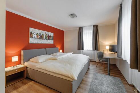 Pension Hotel sleepIN GmbH