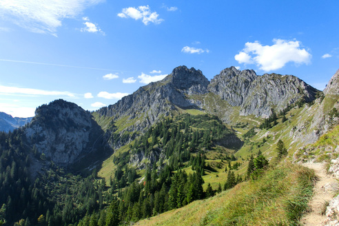 Große Klammspitze