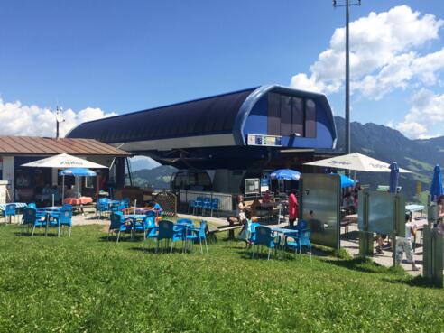 Buffet Reither Kogel