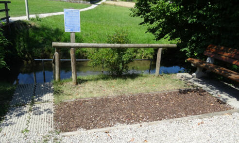 Kneipp Anlage Pauluszell