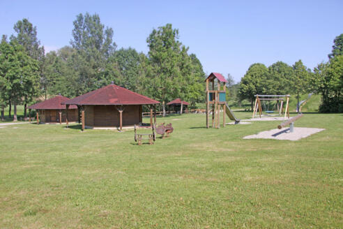 Freizeitgelände Velden