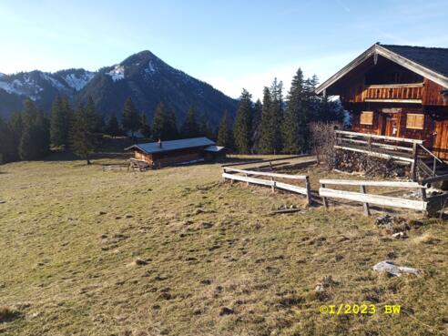 an der Bodenalm