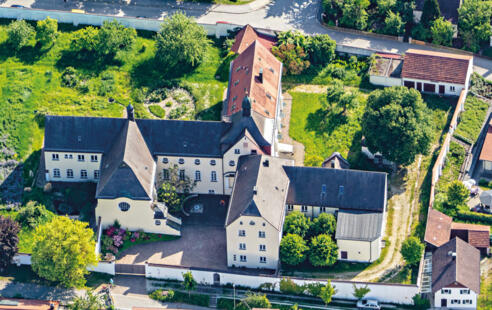 Ehemaliges Kloster der Karmelitinnen