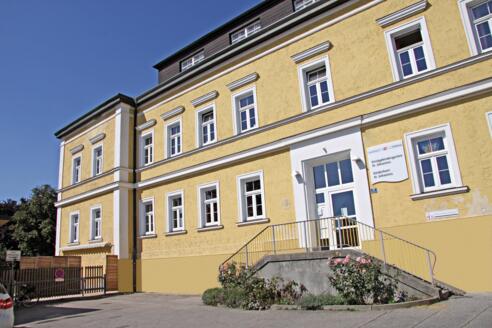 Ehemals St. Johannesanstalt