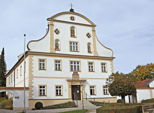 Katholischer Pfarrhof