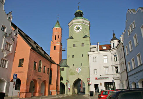 Oberer Torturm