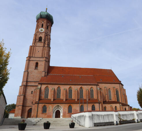 Pfarrkirche Mariä Himmelfahrt