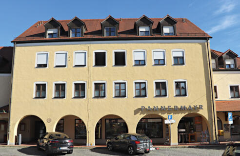 Ehemaliges Äußeres Spital