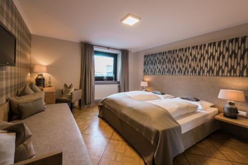 Golling Hauslwirt Zimmer (c)Hauslwirt
