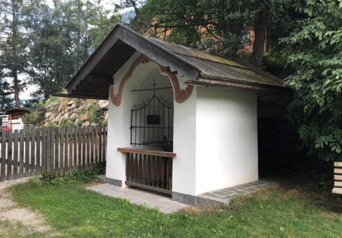 #7 Cache (Stuibenfallrunde)