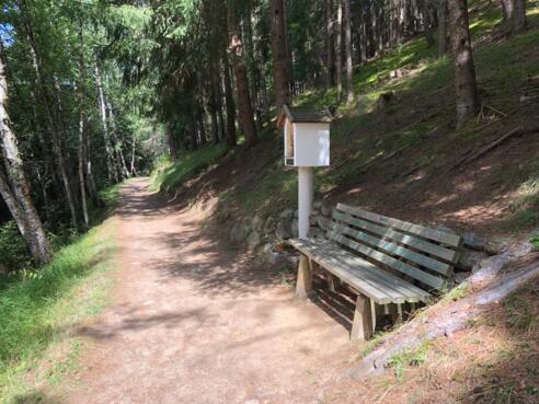 #6 Cache (Stuibenfallrunde)