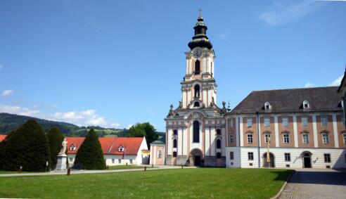 Stift Wilhering