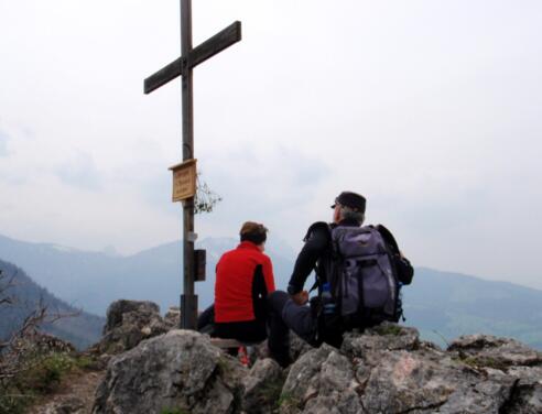 Maisenkögerl 845 m