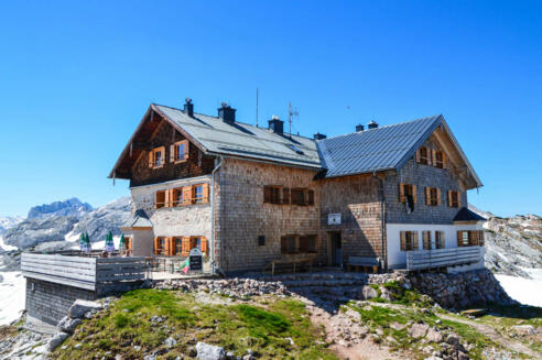 Ingolstädter Haus