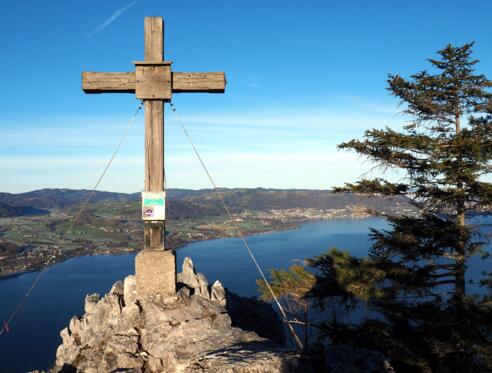 Kleiner Schönberg 895m