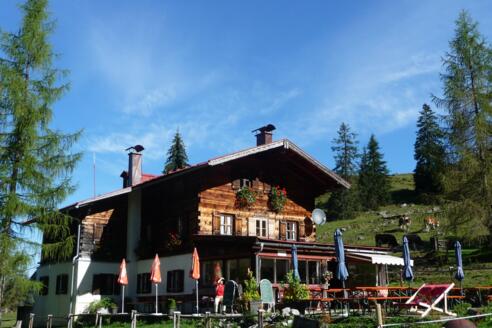 Kaindlhütte
