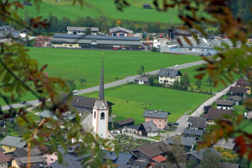 Blick nach St.Martin