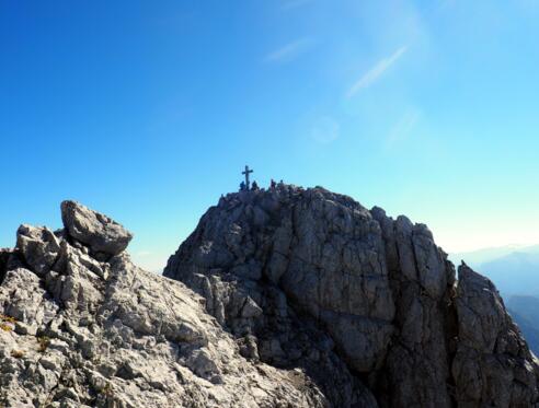 Hochkaltergipfel 2607m
