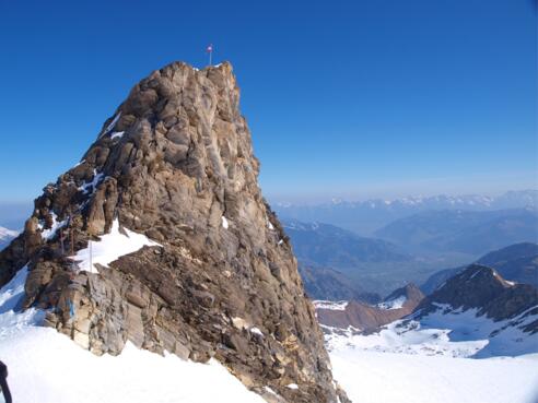 Magnetköpfl 2957 m