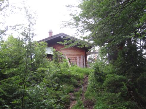 Brandlhütte (Jagdhütte)