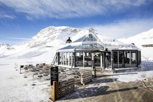 Gletschergarten Zugspitze