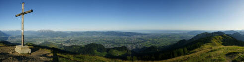Hohe Kugel Panorama